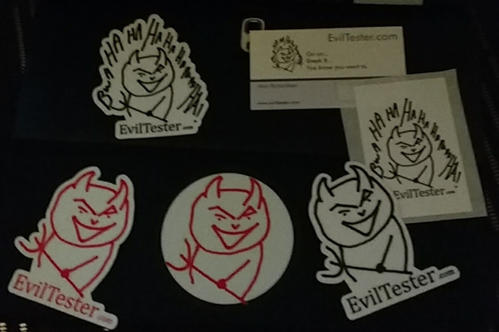 image from StickerMule High Quality Stickers Review