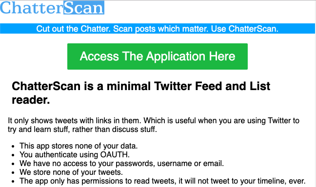 image from ChatterScan Twitter Client